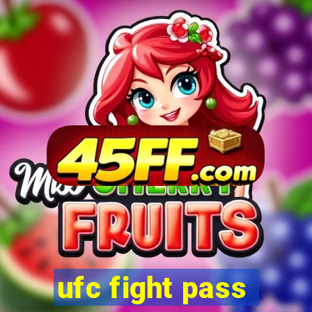 ufc fight pass - tv ao vivo